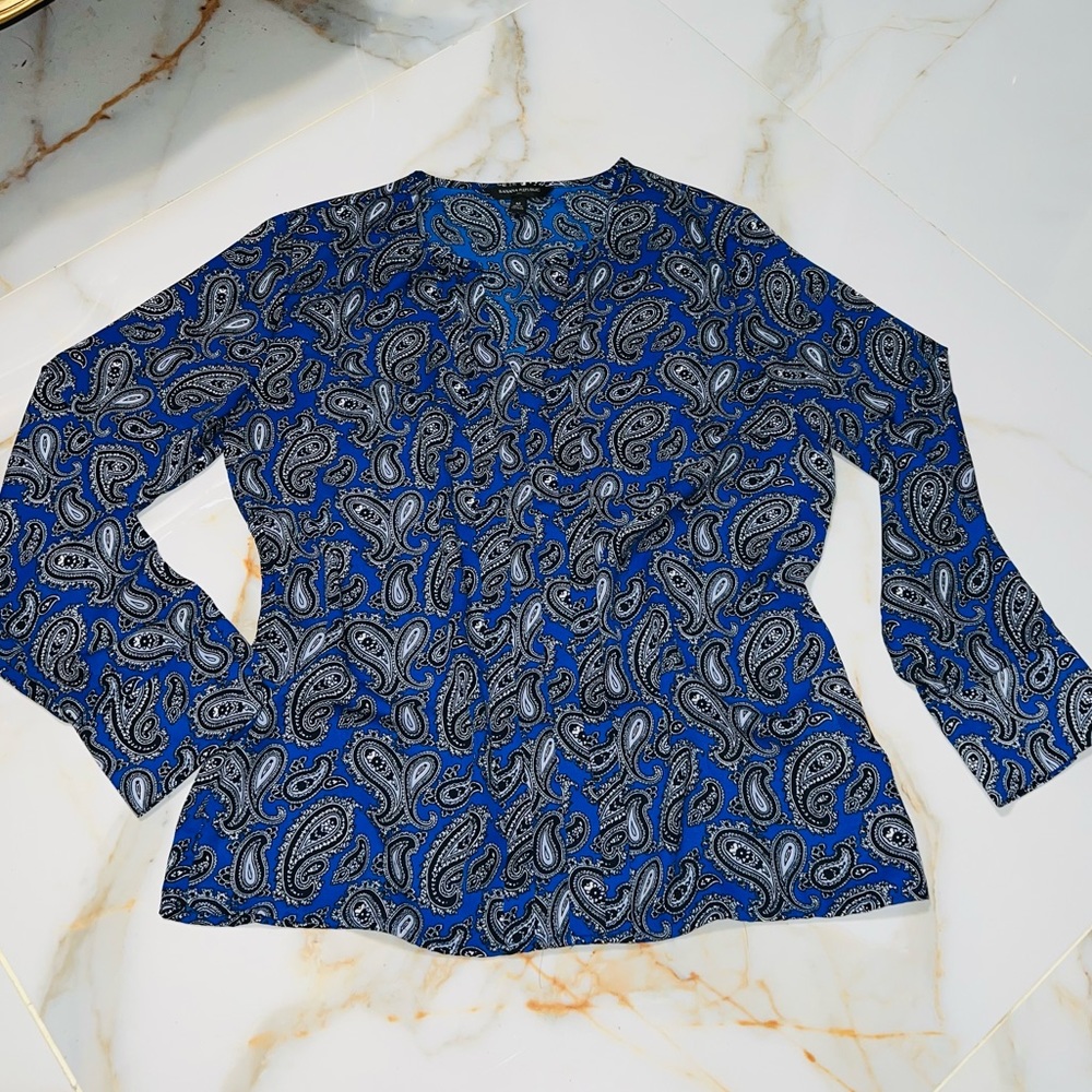 Banana Republic Blouse